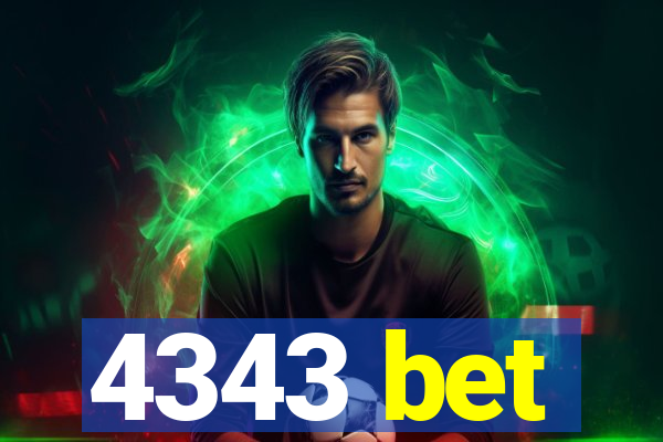 4343 bet